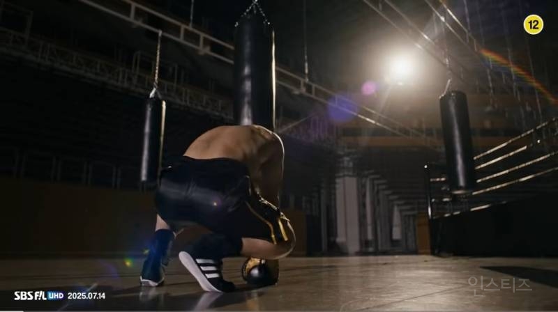 피지컬에 눈을 못떼겠음 .jpg | 인스티즈
