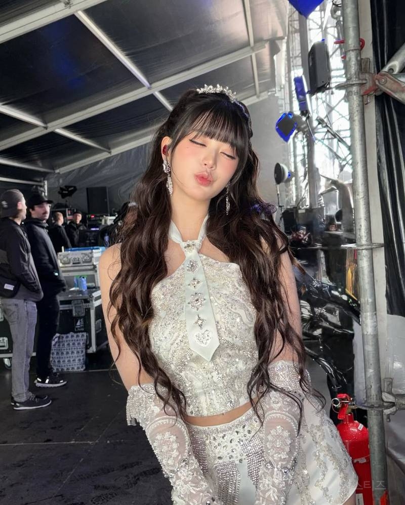 어제 장원영 인스타그램 업데이트 | 인스티즈
