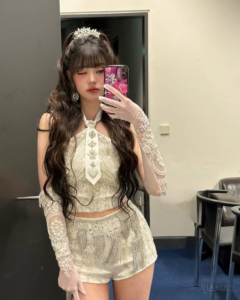 어제 장원영 인스타그램 업데이트 | 인스티즈