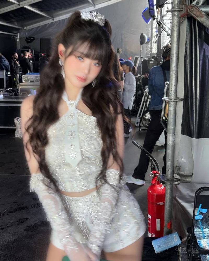 어제 장원영 인스타그램 업데이트 | 인스티즈