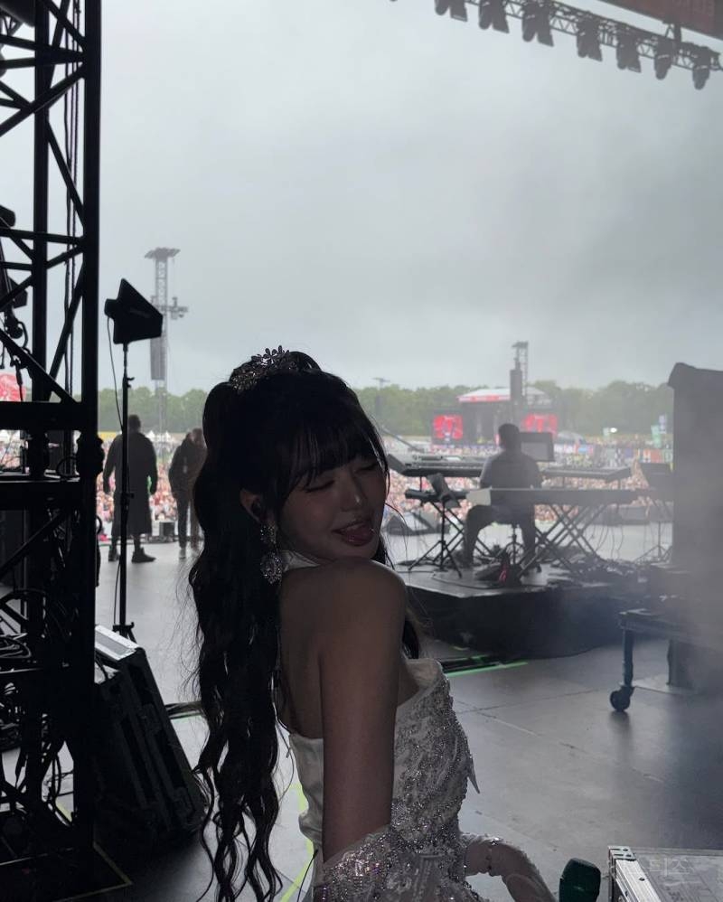 어제 장원영 인스타그램 업데이트 | 인스티즈