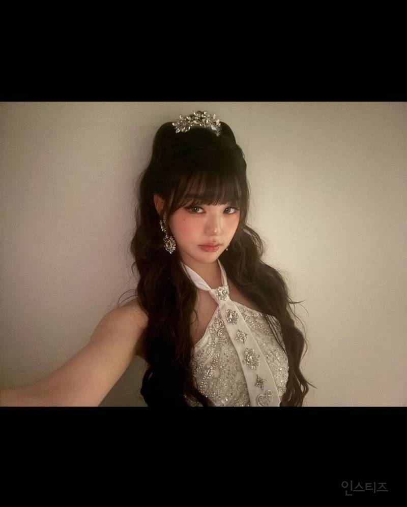 어제 장원영 인스타그램 업데이트 | 인스티즈