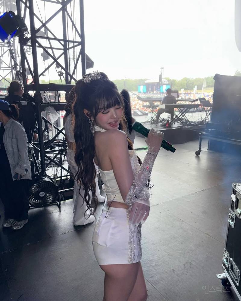 어제 장원영 인스타그램 업데이트 | 인스티즈