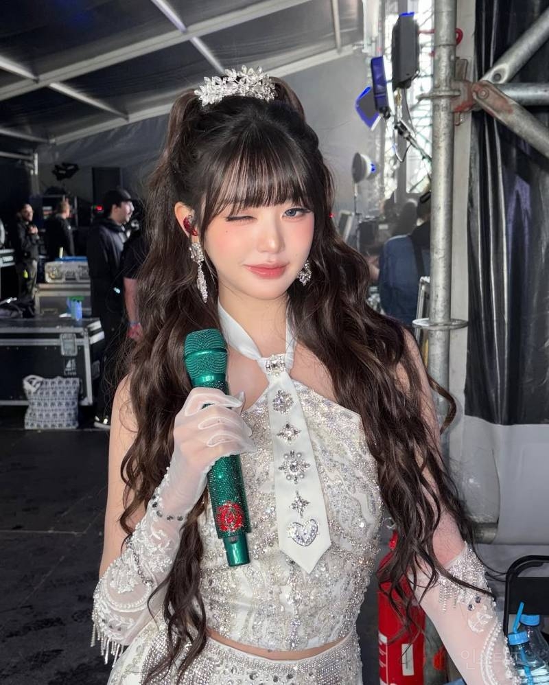 어제 장원영 인스타그램 업데이트 | 인스티즈