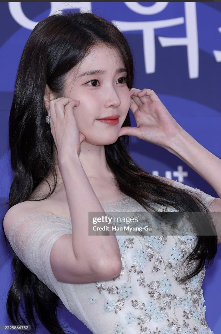 [잡담] 아이유 게티이미지 | 인스티즈