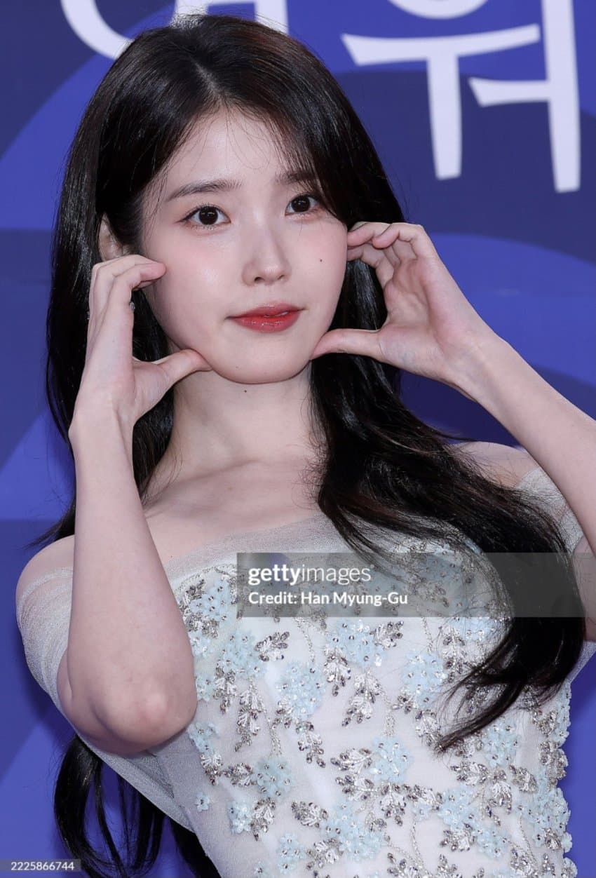 [잡담] 아이유 게티이미지 | 인스티즈