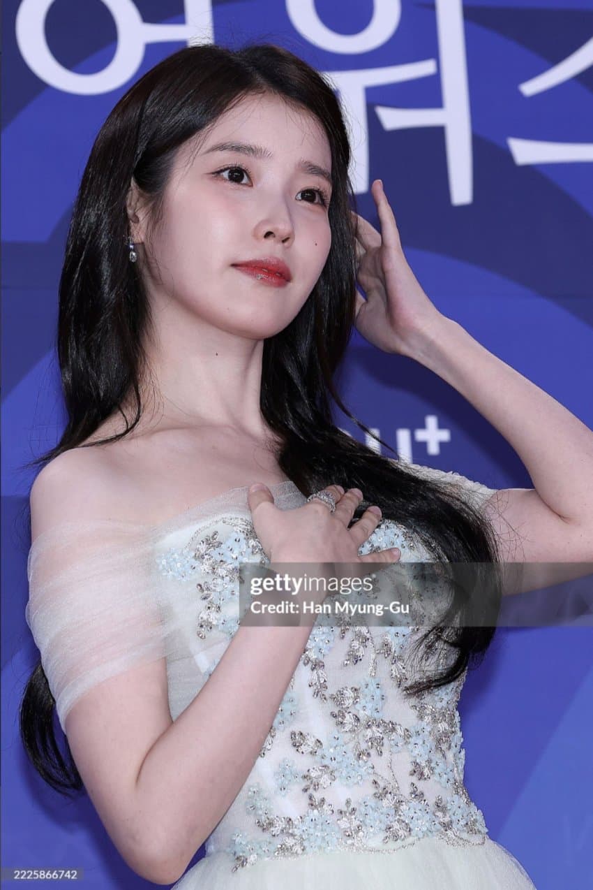[잡담] 아이유 게티이미지 | 인스티즈