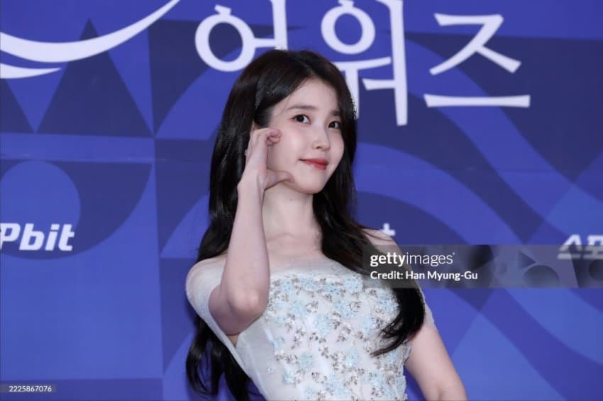 [잡담] 아이유 게티이미지 | 인스티즈