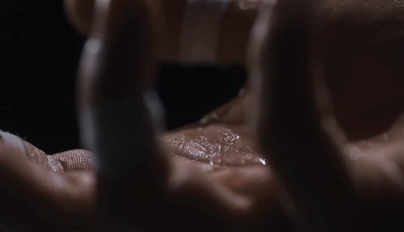 바디프로필 대신 뮤비 찍은 것 같다는 비투비 이민혁.gif | 인스티즈