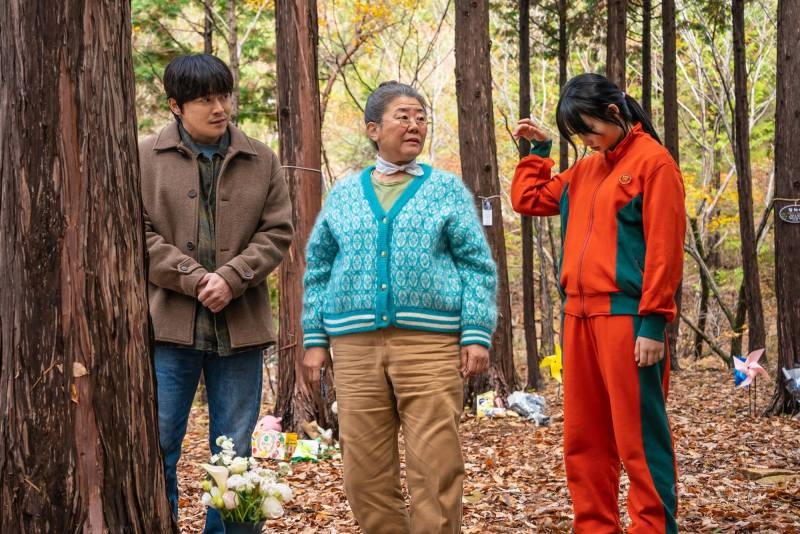 조정석 주연 <좀비딸> 2차 보도스틸 공개 | 인스티즈