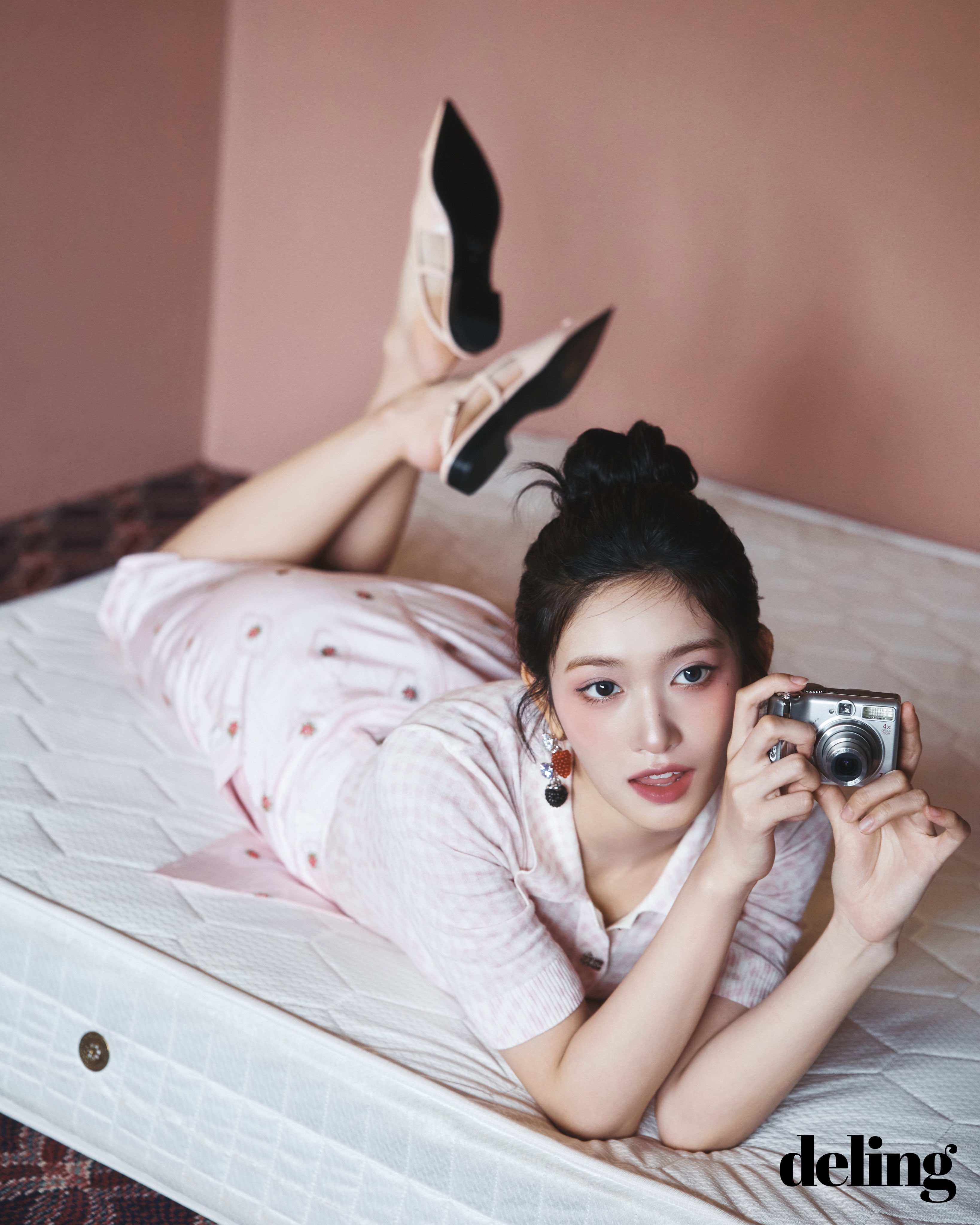 [잡담] 아이브 개인별 중국잡지 화보 나온거 다 미친 초미녀들 | 인스티즈