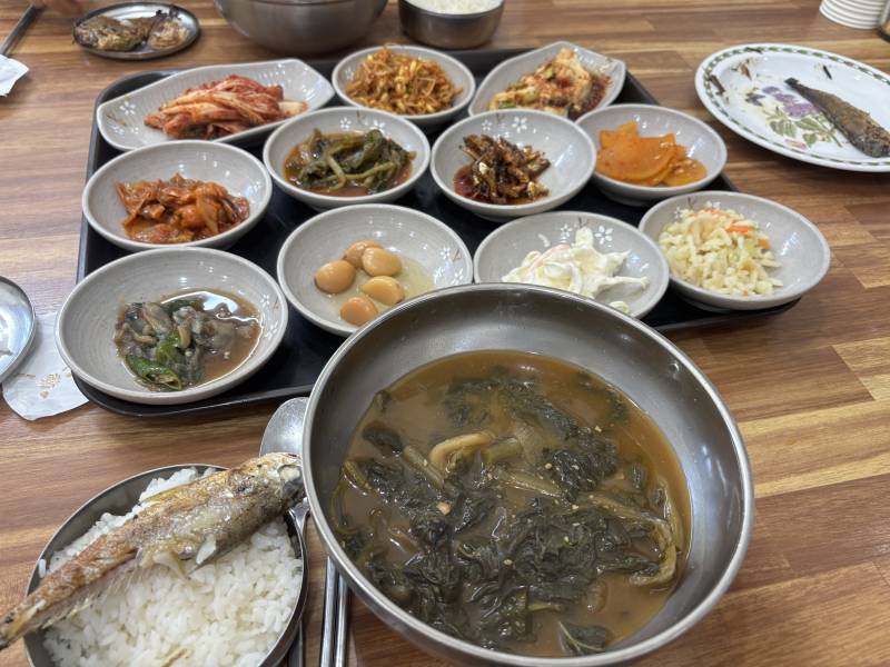 [잡담] 오늘 진짜 집밥 맛집 찾음 | 인스티즈