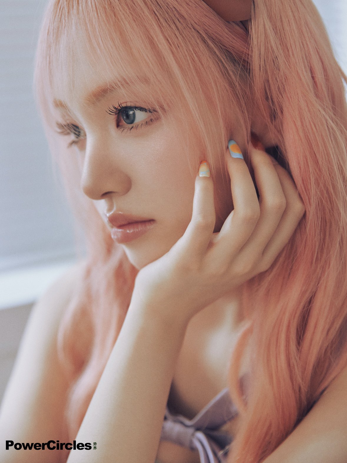 [잡담] 아이브 개인별 중국잡지 화보 나온거 다 미친 초미녀들 | 인스티즈