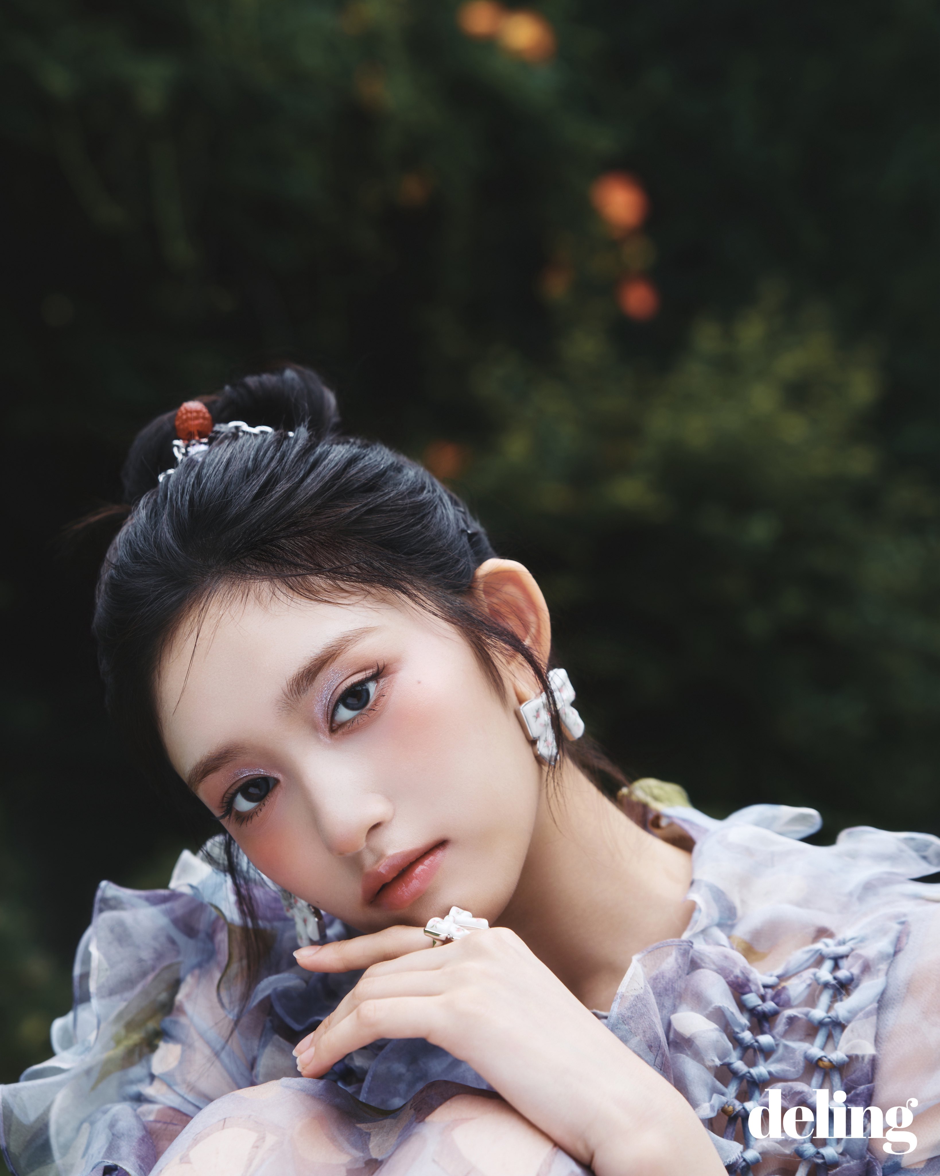 [잡담] 아이브 개인별 중국잡지 화보 나온거 다 미친 초미녀들 | 인스티즈