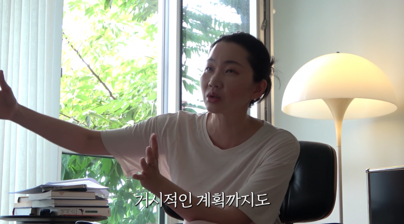 결혼 10년차 장윤주가 알려주는 결혼생활 꿀팁 | 인스티즈