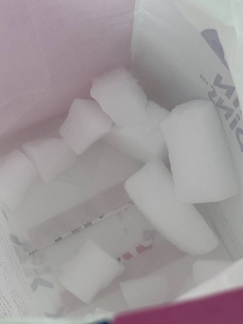 [잡담] 일본 배라 배달시켰는데 당황스럽네 원래 이러나? | 인스티즈