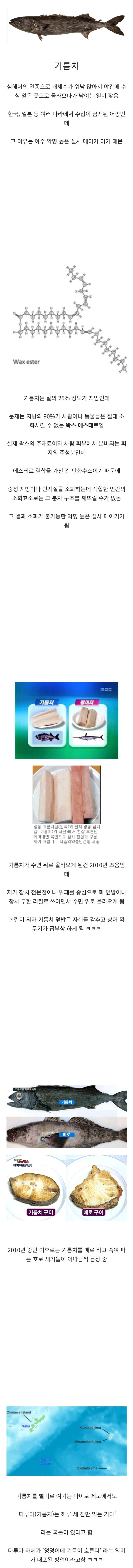 먹으면 설사하는 생선.jpg | 인스티즈