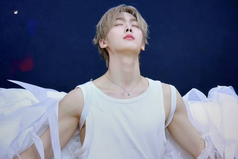 얼굴은 선녀인데 몸은 나무꾼인 남돌 .jpg | 인스티즈