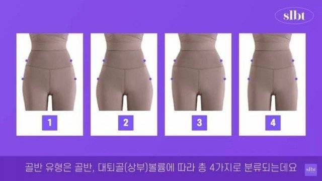[잡담] 익들 골반모양 어디에 가까움?? | 인스티즈