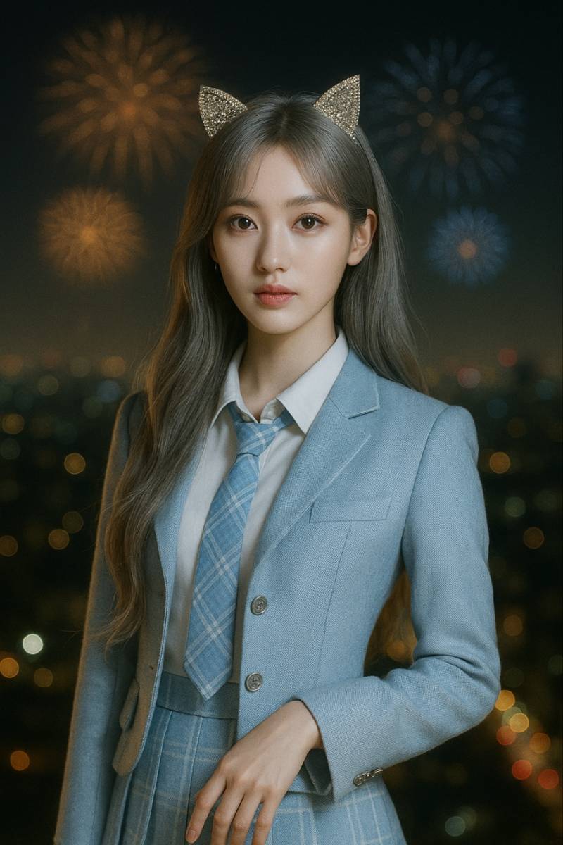 [잡담] 챗지피티에게 매애기 쌩실사화를 부탁했다 | 인스티즈