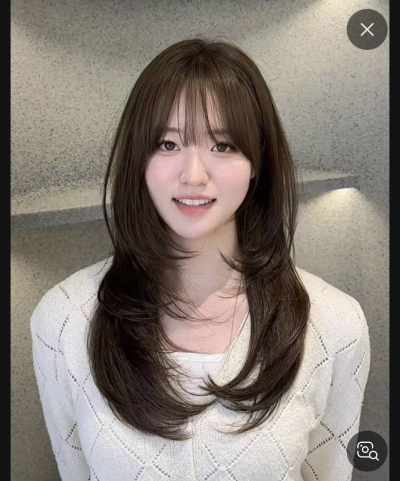 [잡담] 어떤 머리가 더 예쁨? | 인스티즈