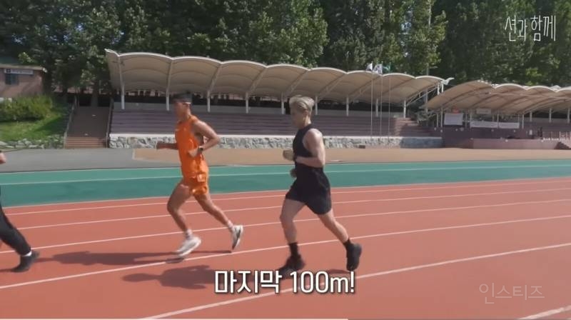 션이 인정한 피지컬 좋은 아이돌 .jpg | 인스티즈