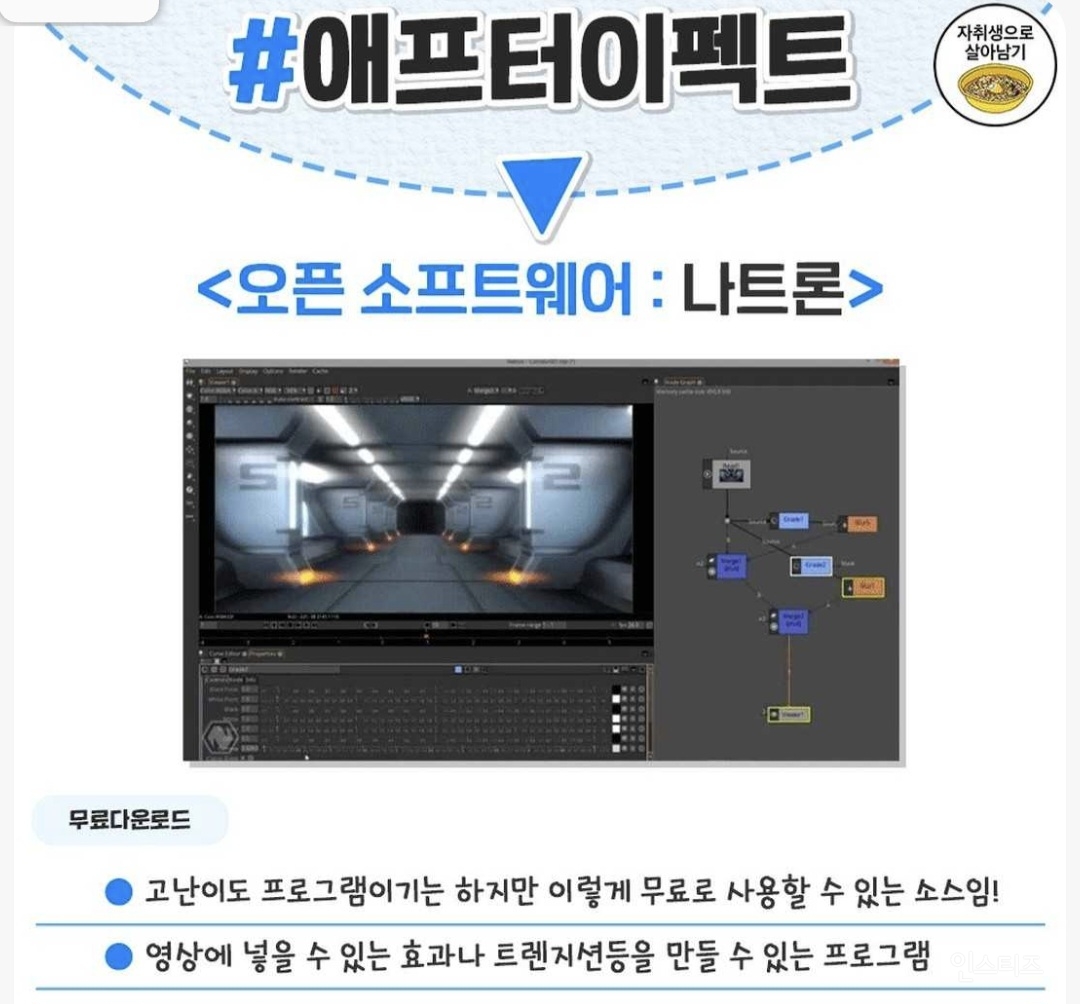 무료로 가능한 대체 소프트웨어 모음 | 인스티즈
