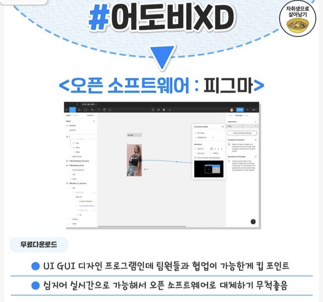 무료로 가능한 대체 소프트웨어 모음 | 인스티즈