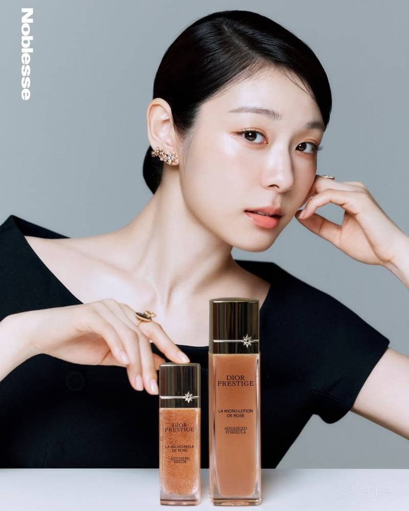 김연아 노블레스 코리아 뉴화보 | 인스티즈
