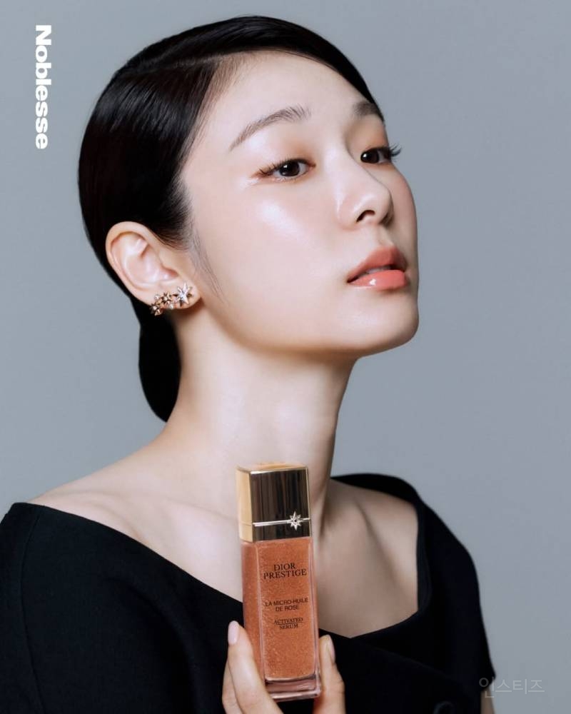 김연아 노블레스 코리아 뉴화보 | 인스티즈