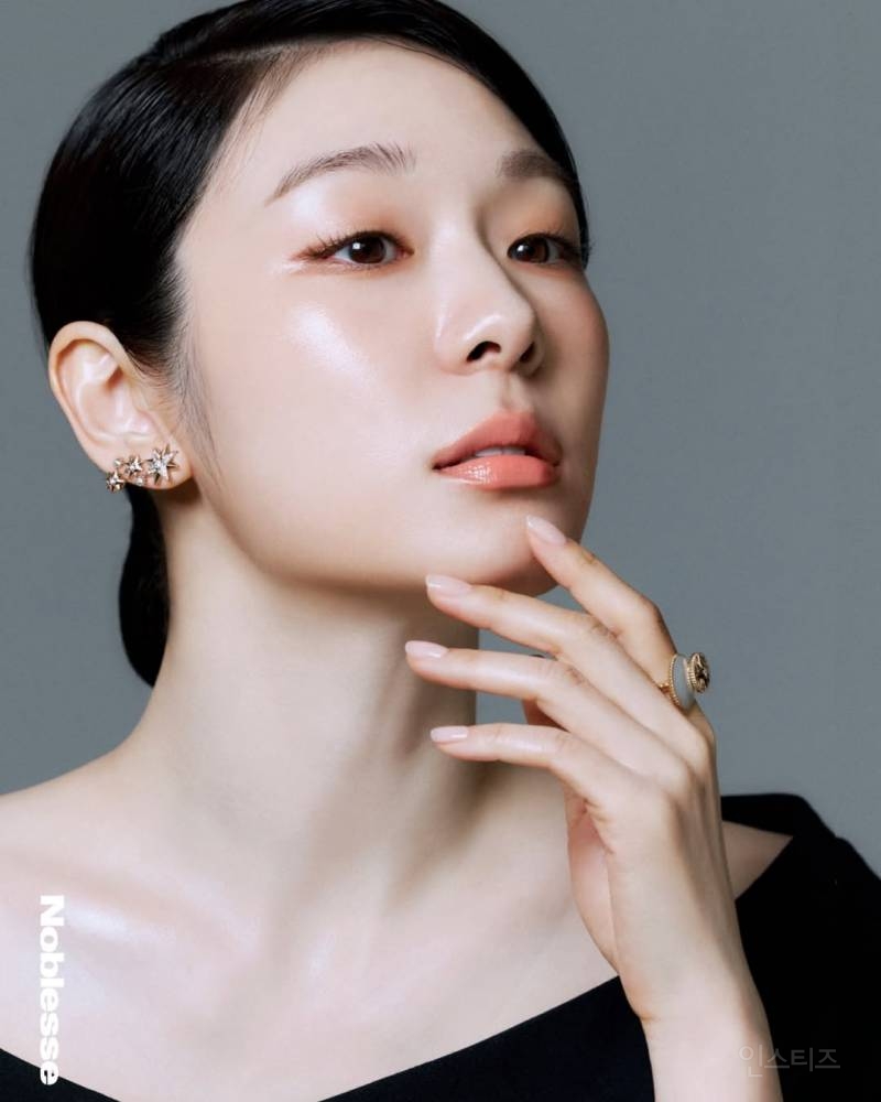 김연아 노블레스 코리아 뉴화보 | 인스티즈