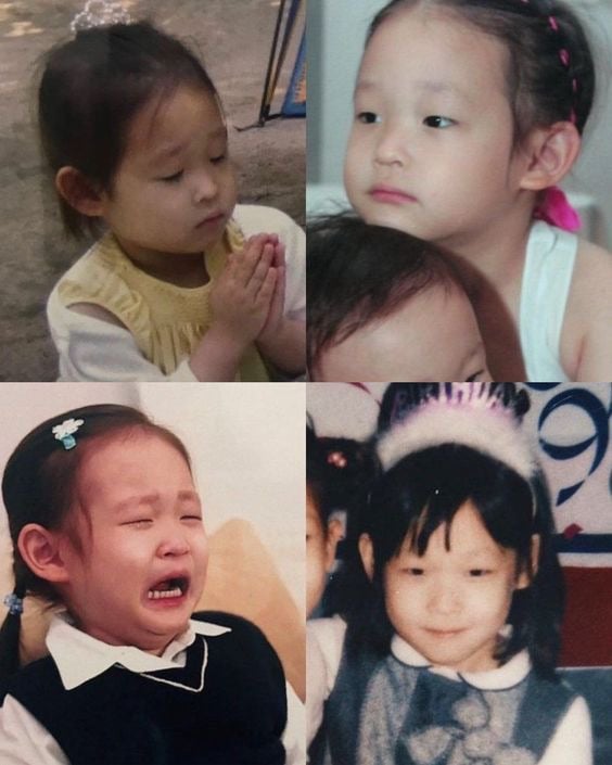 [잡담] 올데프 멤버들 과사 영서빼고 말 진짜 안들을것같이생김 | 인스티즈