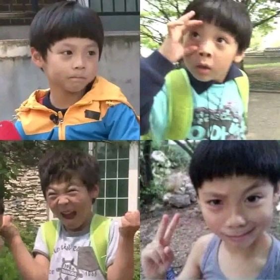 [잡담] 올데프 멤버들 과사 영서빼고 말 진짜 안들을것같이생김 | 인스티즈