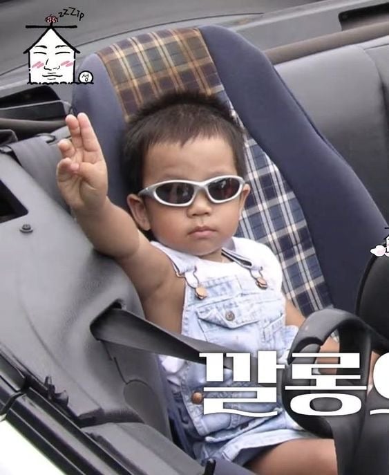 [잡담] 올데프 멤버들 과사 영서빼고 말 진짜 안들을것같이생김 | 인스티즈