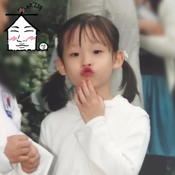[잡담] 올데프 멤버들 과사 영서빼고 말 진짜 안들을것같이생김 | 인스티즈