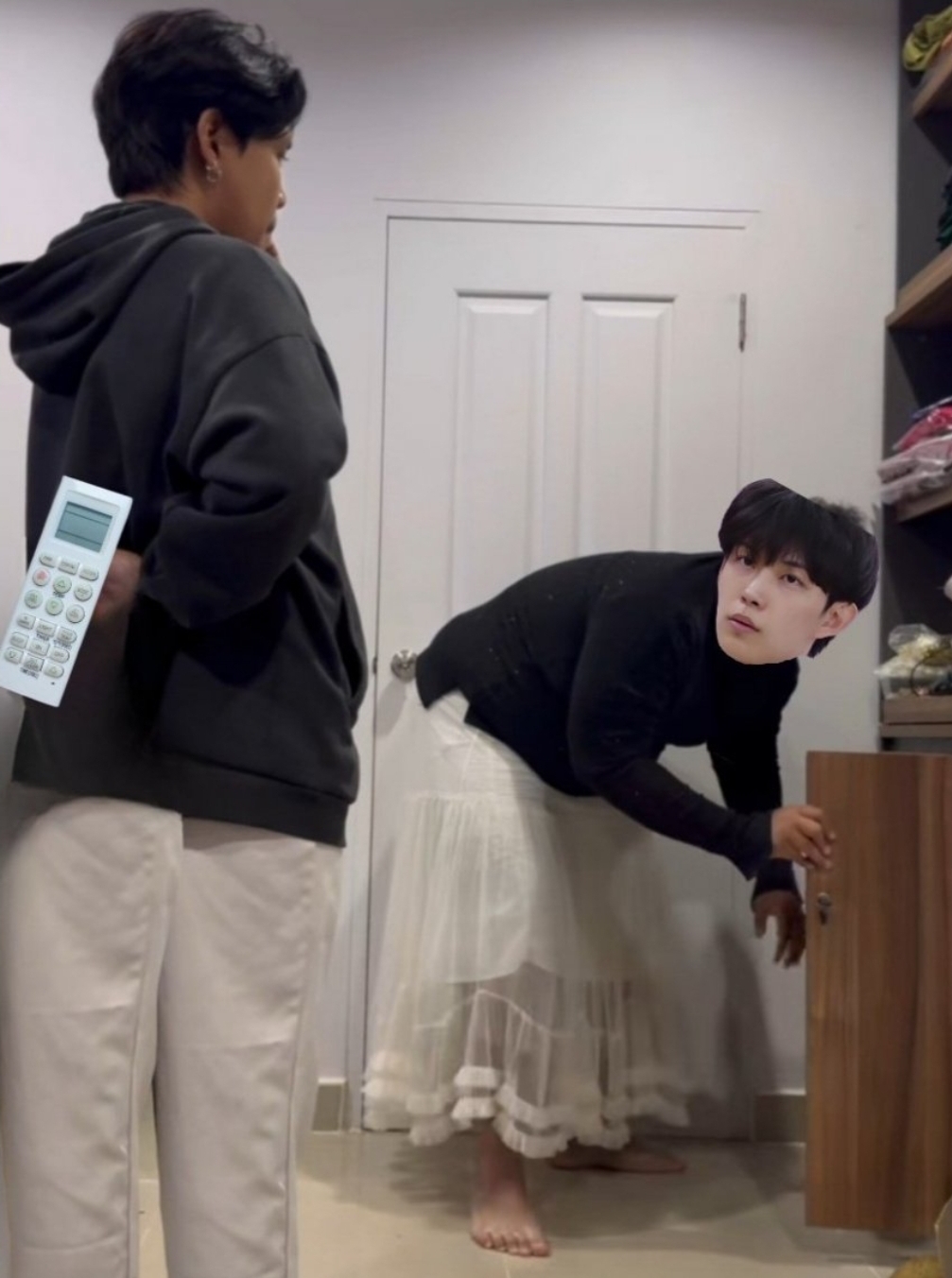 [잡담] 보풀2 해외팬들 사이에 이미 김건우 에어컨 밈 됐어 ㅋㅋㅋㅋ | 인스티즈