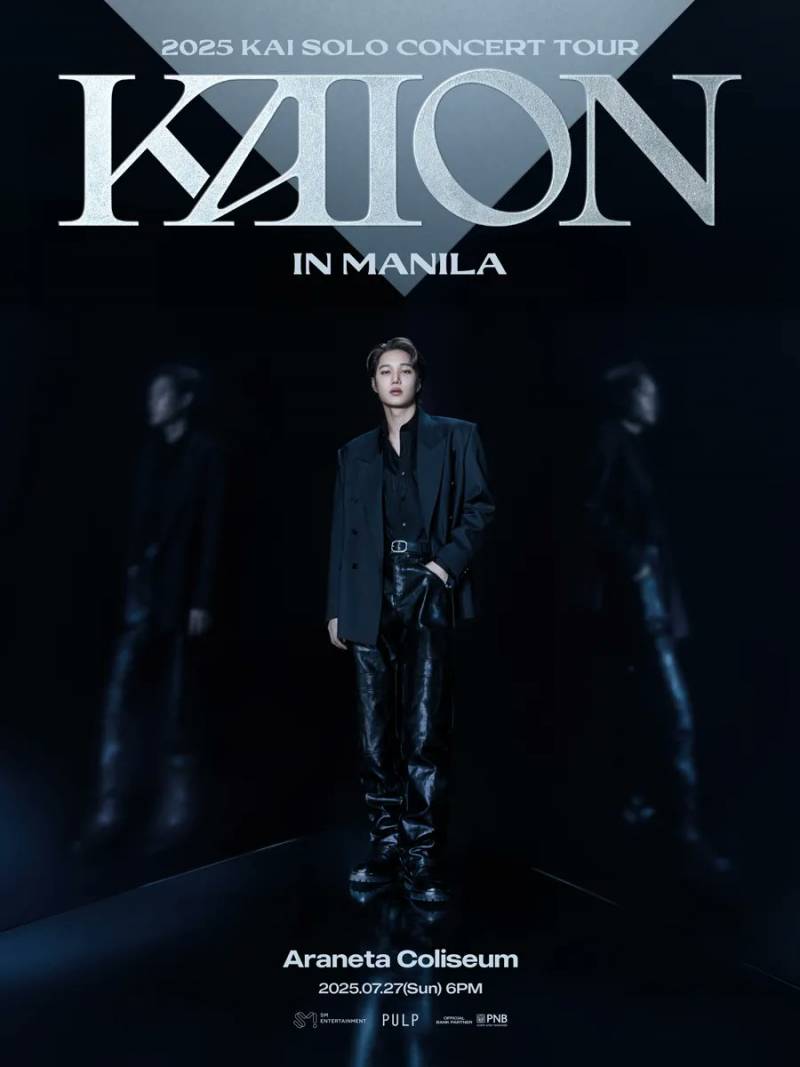 27일(일), 엑소(4) 🐻 카이 콘서트 'KAION in MANILA' | 인스티즈