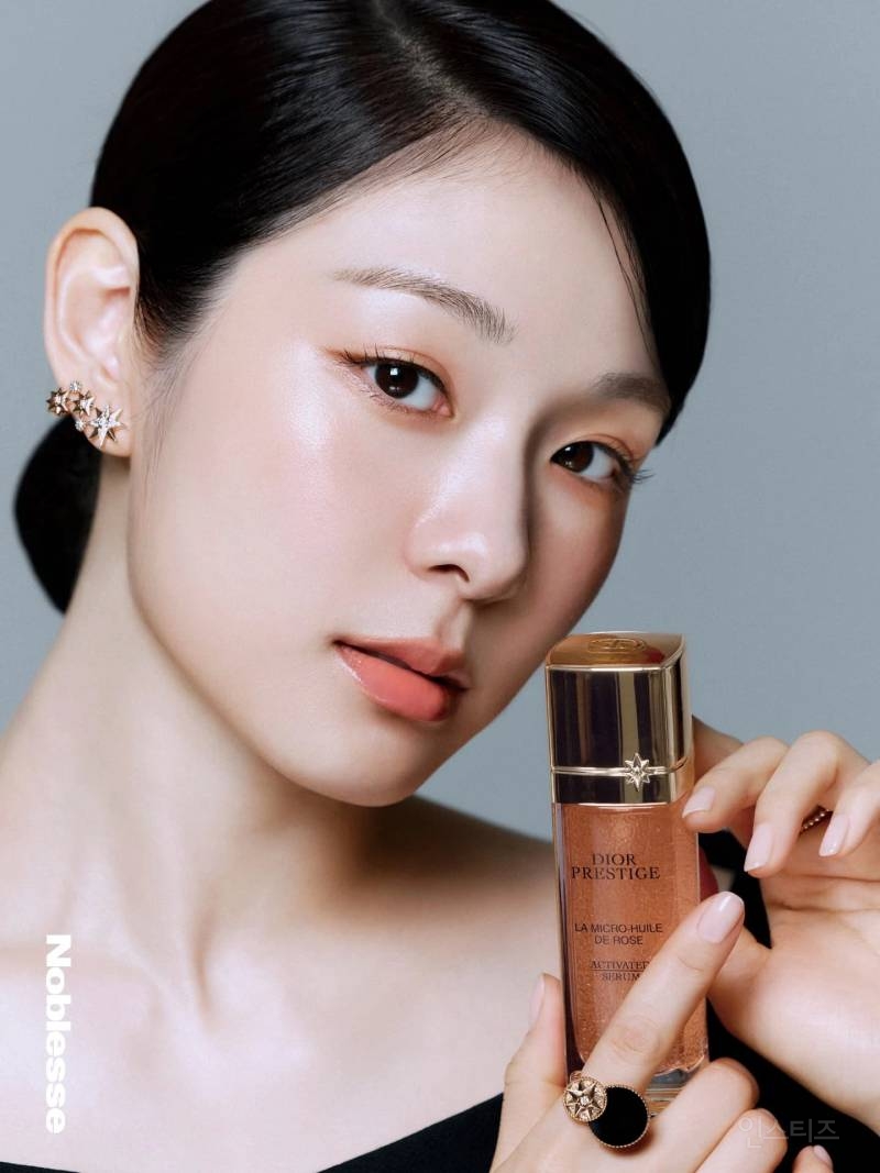 오늘자 김연아 인스타 업뎃 | 인스티즈
