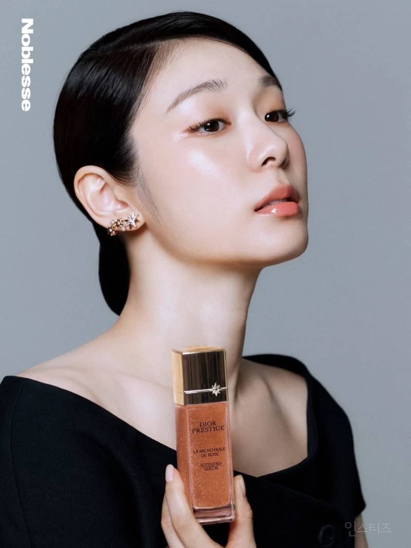 오늘자 김연아 인스타 업뎃 | 인스티즈