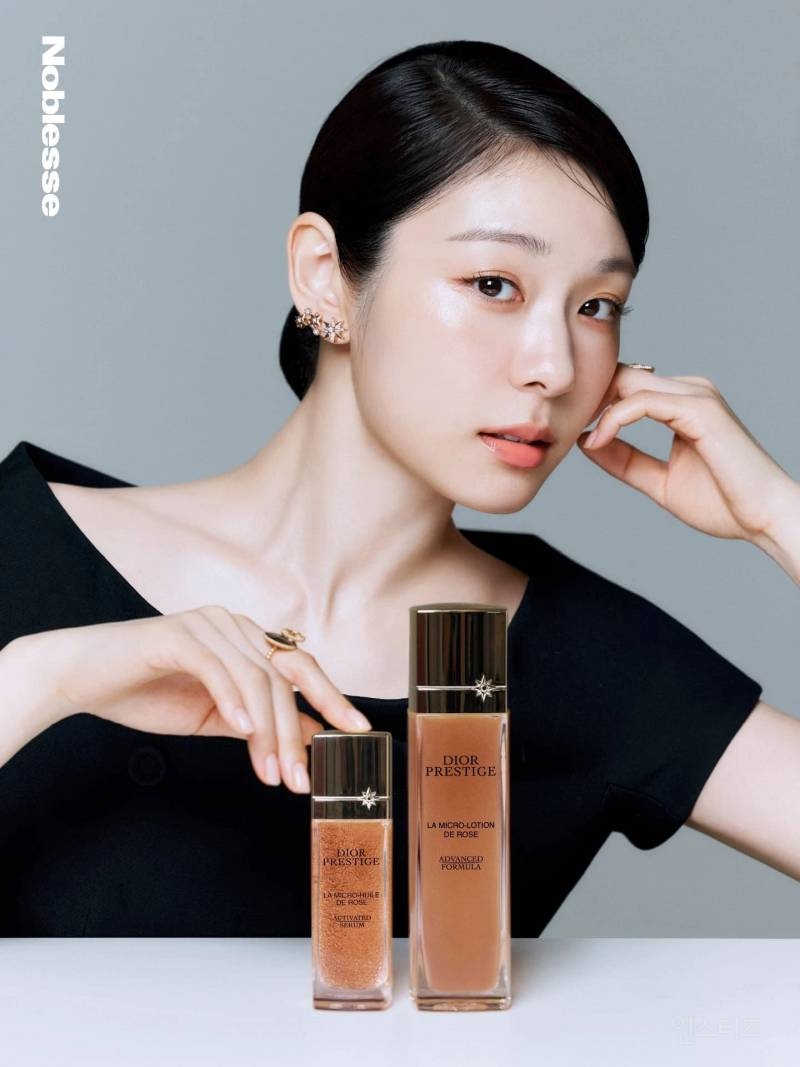 오늘자 김연아 인스타 업뎃 | 인스티즈