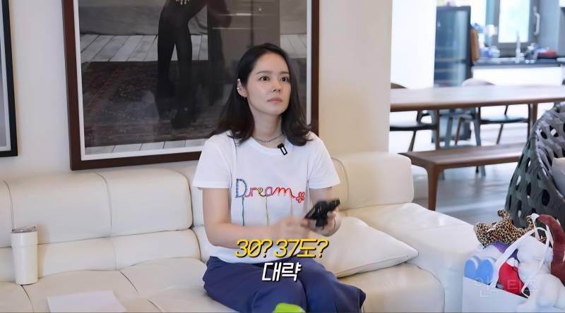 한가인 당근마켓 온도가 낮아진 이유.jpg | 인스티즈