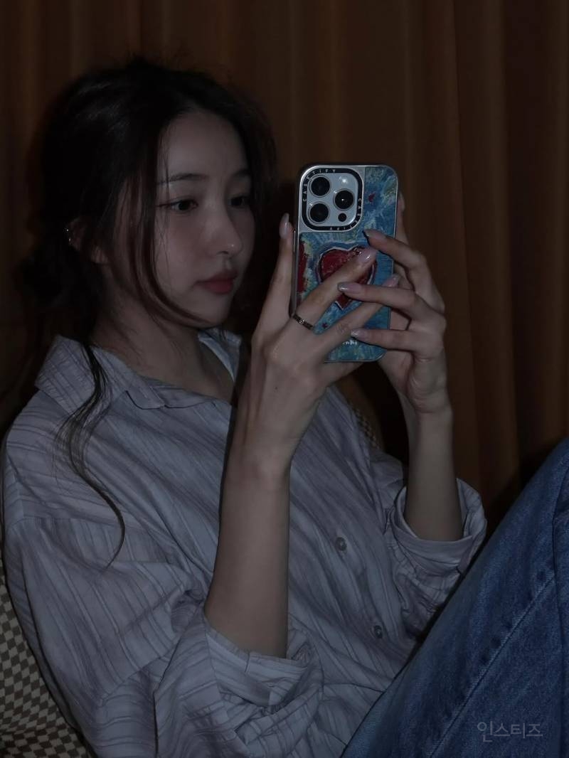 오늘자 여자친구 소원 인스타 업뎃 | 인스티즈