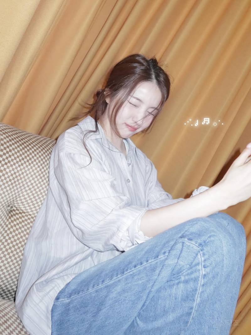 오늘자 여자친구 소원 인스타 업뎃 | 인스티즈