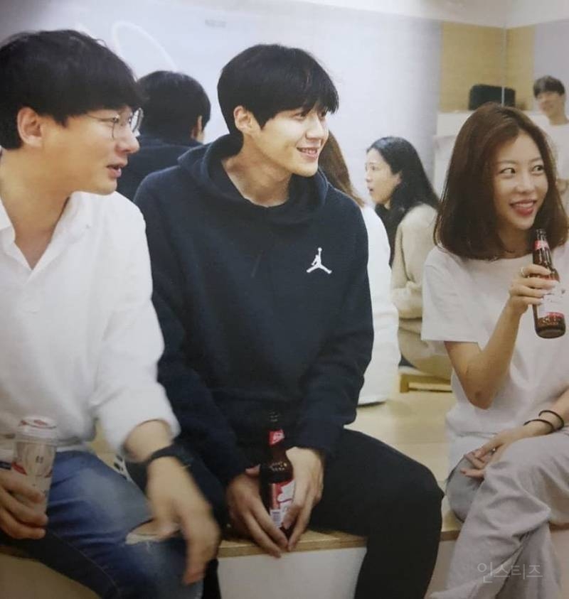 어릴 때 모습이랑 똑같다는 배우 .jpg | 인스티즈
