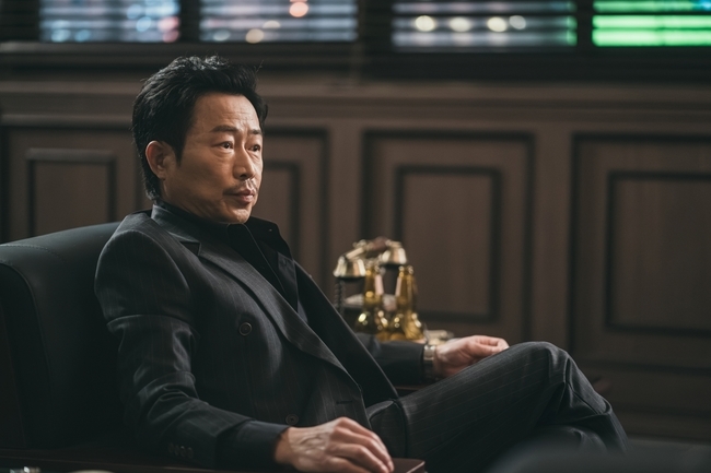 [정보/소식] 장례식장서 포착된 이동욱, 박훈 이문식과 관계 균열 시작점(착한 사나이) | 인스티즈