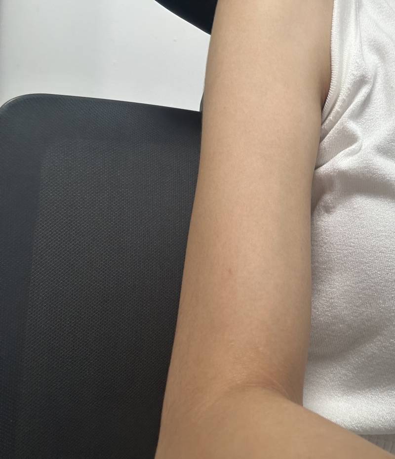 [잡담] 이거 여자치고 피부 까만거지? | 인스티즈