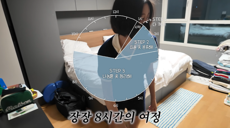 나와 크게 다르지 않은 것 같은 이현이 옷방 상태 | 인스티즈