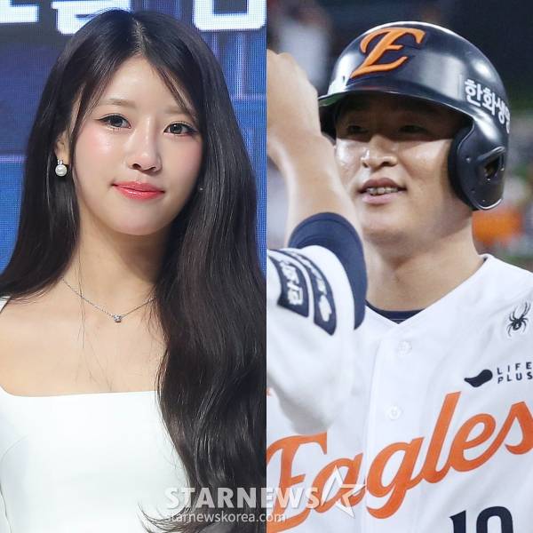 이미주측 "한화 이진영 열애설 사실무근..일면식도 없다"[공식] | 인스티즈