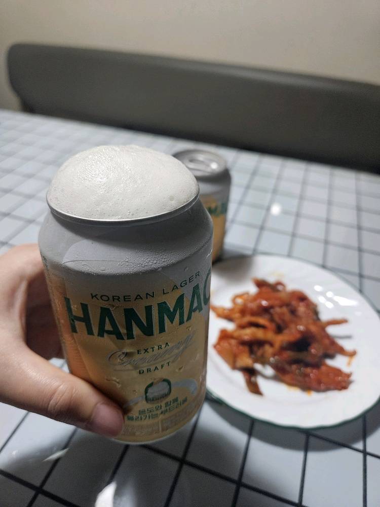 [먹었어요] 요즘은 진짜 맥주가 최고 ㅠ | 인스티즈
