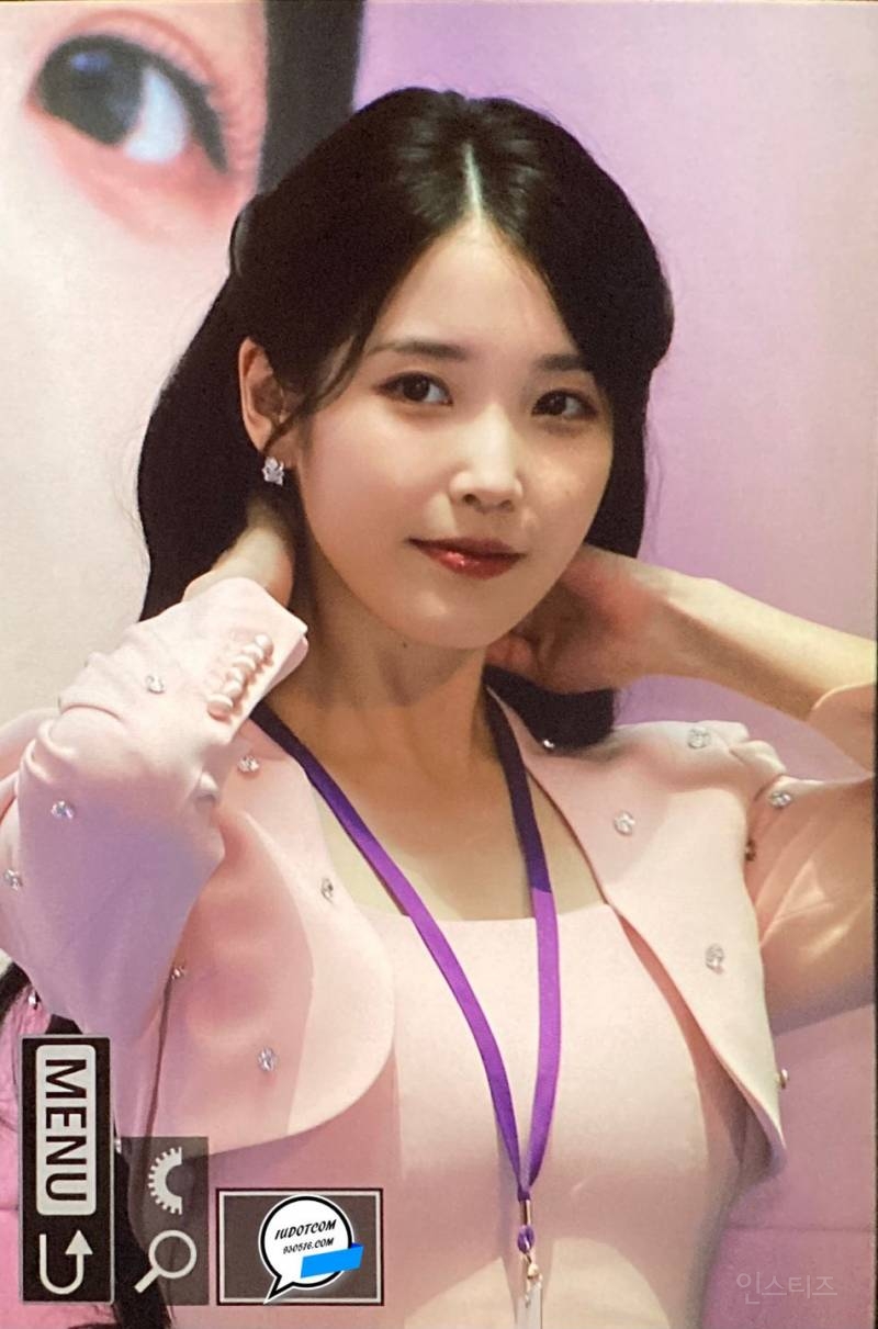 오늘 인천본부세관 홍보대사 위촉식 참석한 아이유 프리뷰.jpg | 인스티즈